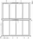 Fig. 05 - Door for mounting a removable electronic display