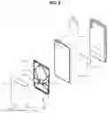 Fig. 03 - Case for mobile device