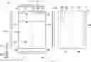 Fig. 01 - Electronic device with coating for protection of window