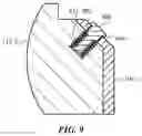 Fig. 17 - Electronic device housing with integrated antenna