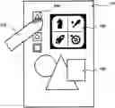Fig. 01 - Touch-screen control device with haptic feedback