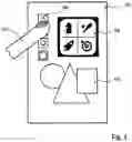 Fig. 02 - Touch-screen control device with haptic feedback