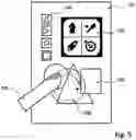 Fig. 06 - Touch-screen control device with haptic feedback