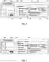 Fig. 04 - System and method for touchpad display interaction with interactive and non-interactive regions
