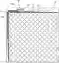 Fig. 01 - Capacitive touch glass structure