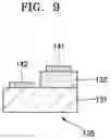 Fig. 09 - Fingerprint recognizing sensor and touch screen device including the same