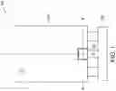 Fig. 02 - TOUCH DISPLAY, ASSOCIATED DRIVER INTEGRATED CIRCUIT AND TOUCH DISPLAY PANEL THEREOF