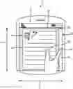 Fig. 01 - DISPLAY APPARATUS FOR DISPLAYING SCROLL BAR INCLUDING BODY AND KNOB