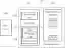 Fig. 01 - Write management of flash memory