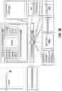 Fig. 87 - Apparatuses, methods, and systems for transpose instructions of a matrix operations accelerator