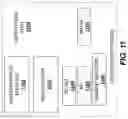 Fig. 15 - Gather-scatter cache architecture having plurality of tag and data banks and arbiter for single program multiple data (SPMD) processor