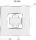 Fig. 14 - Metal sheet forming method, intermediate shape design method, metal sheet forming die, computer program, and recording medium