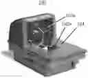 Fig. 01 - Barcode scanning system with image or video output(s)