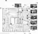 Fig. 01 - Indoor localization using real-time context fusion of visual information from static and dynamic cameras