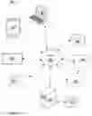 Fig. 10 - Indoor localization using real-time context fusion of visual information from static and dynamic cameras