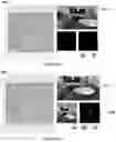 Fig. 11 - Indoor localization using real-time context fusion of visual information from static and dynamic cameras