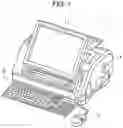 Fig. 02 - OFFICE COMPUTER AND PROGRAM