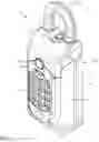 Fig. 02 - Latching apparatus for an electronic lockbox