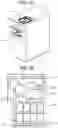Fig. 02 - Coin handling apparatus