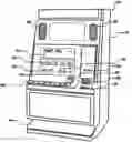 Fig. 01 - Gaming system, gaming device, and method for providing a sports-based card game