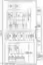 Fig. 09 - Proximity detection in fabrication environments having robots