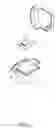 Fig. 03 - External smart device for a ceiling fan receiving box
