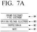 Fig. 09 - Display module including sweep electrode for controlling PWM pixel circuit and driving method of display module