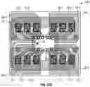 Fig. 16 - Active control of light emitting diodes and light emitting diode displays