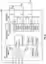 Fig. 37 - Active control of light emitting diodes and light emitting diode displays