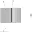 Fig. 05 - Auxiliary display scaling factor