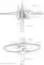 Fig. 02 - Position detection apparatus for a movable electronic percussion instrument