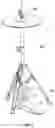 Fig. 07 - Position detection apparatus for a movable electronic percussion instrument