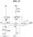 Fig. 12 - Resistive memory device having read currents for a memory cell and a reference cell in opposite directions