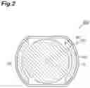 Fig. 03 - Ferrite sintered magnet and rotating electric machine comprising the same