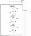 Fig. 01 - Method of performing a circuit-breaking and closing operation