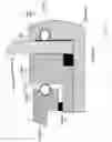 Fig. 08 - Plasma generating system having thermal barrier between plasma reactor and waveguide