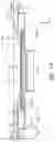 Fig. 07 - SUBSTRATE SUPPORT PEDESTAL