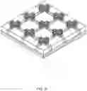 Fig. 09 - CMOS compatible device based on four-terminal switching lattices