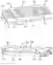 Fig. 03 - Connector cage and radiator