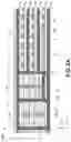 Fig. 04 - Variable in-plane signal to ground reference configurations