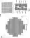 Fig. 02 - Memory die containing stress reducing backside contact via structures and method of making the same