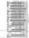Fig. 33 - Memory die containing stress reducing backside contact via structures and method of making the same