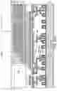 Fig. 41 - Memory die containing stress reducing backside contact via structures and method of making the same