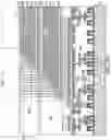 Fig. 45 - Memory die containing stress reducing backside contact via structures and method of making the same