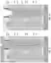 Fig. 67 - Memory die containing stress reducing backside contact via structures and method of making the same