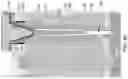 Fig. 71 - Memory die containing stress reducing backside contact via structures and method of making the same