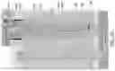 Fig. 74 - Memory die containing stress reducing backside contact via structures and method of making the same