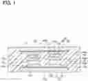 Fig. 02 - Semiconductor device having chips attached to support members through silver sintered bodies with particles