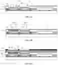 Fig. 22 - Light emitting structure to aid LED light extraction