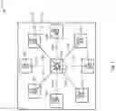 Fig. 08 - Distributed semiconductor die and package architecture